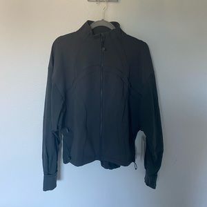 Lululemon Define Relaxed-Fit Jacket Size 8 in Graphite Grey